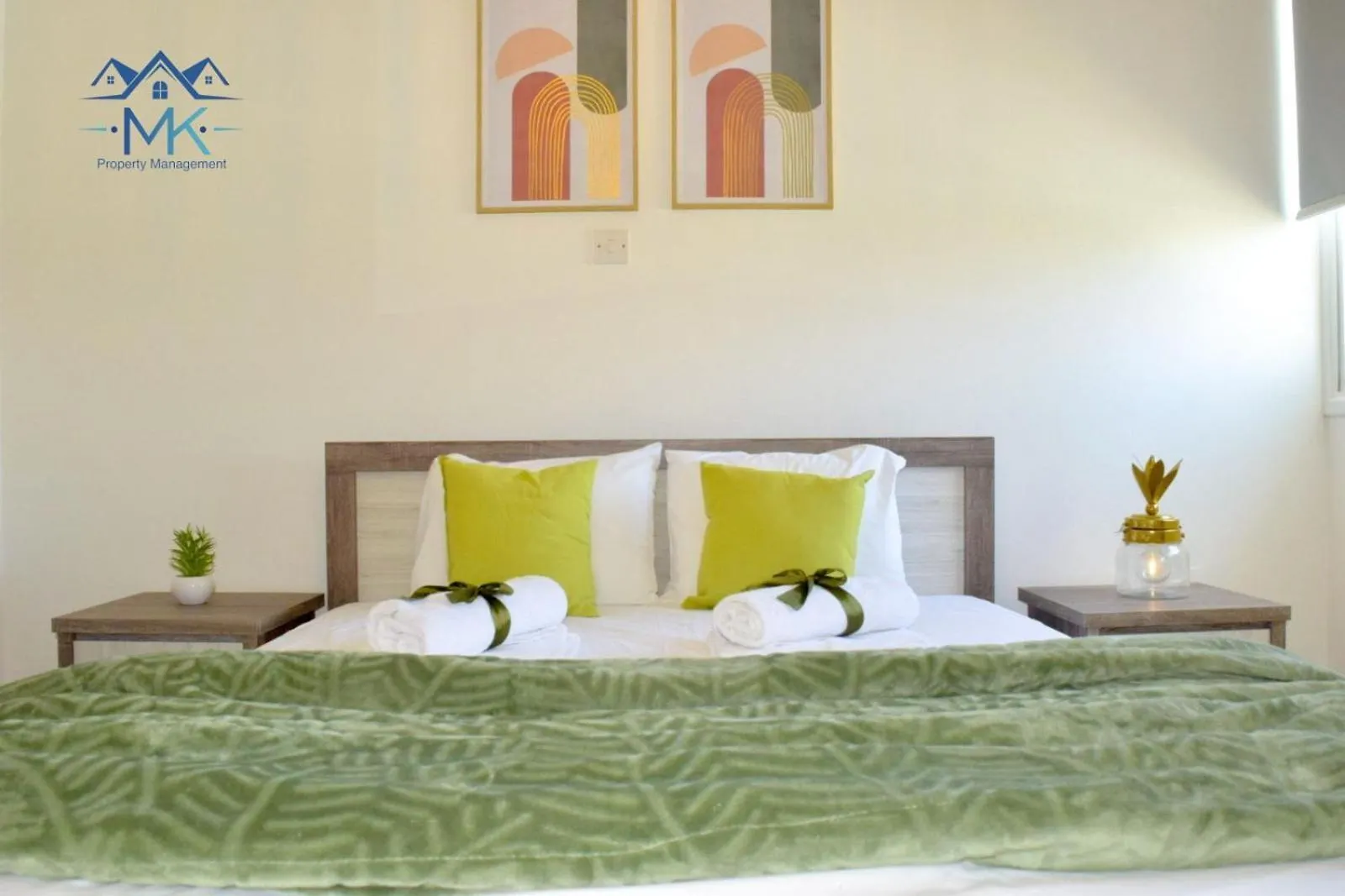 Seawitch Apartment Larnaca