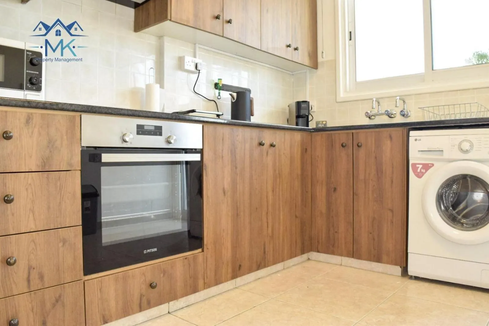 Seawitch Apartment Larnaca Chipre