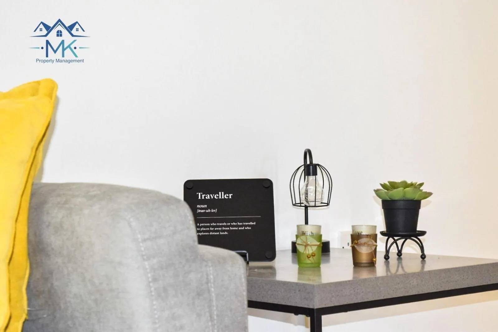 Seawitch Apartment Larnaca