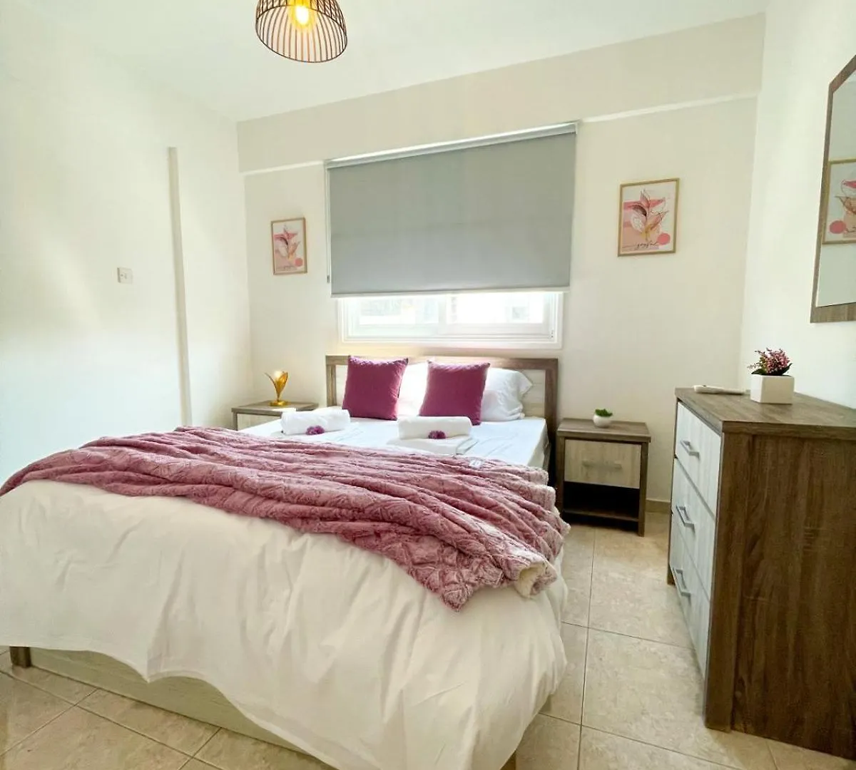Seawitch Apartment Larnaca Chipre